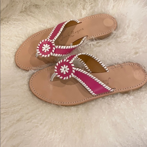 Jack Rogers Ro Sandal - Never been worn - Picture 3 of 3